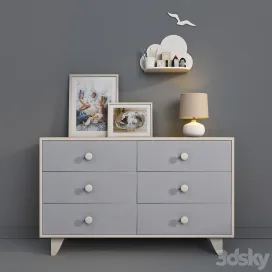 Children Furniture Ellipse